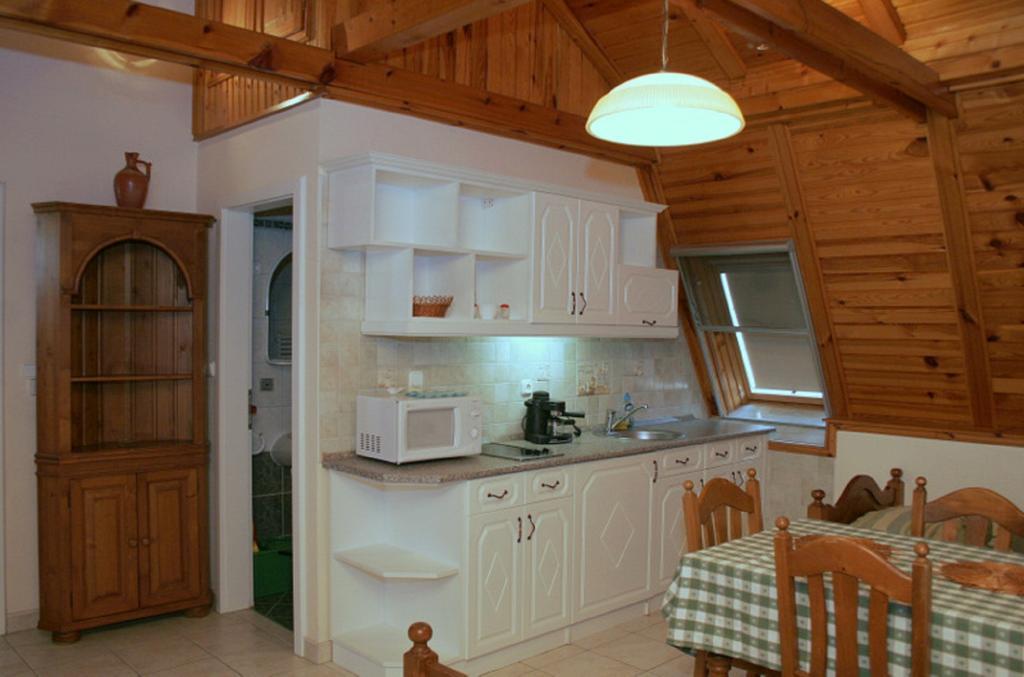 Margaréta Apartmanház Hajduszoboszlo Quarto foto